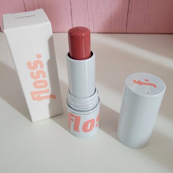 Floss Beauty Floss -The Concierge Cheek and Lip Tint-Sandels - Picture 2 of 8